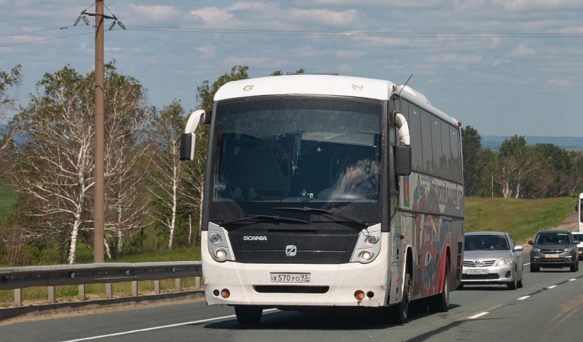 Автобус ГОЛАЗ