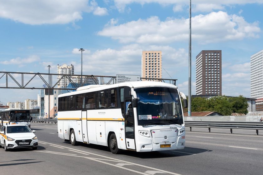 ГОЛАЗ-529115 краткая характеристика