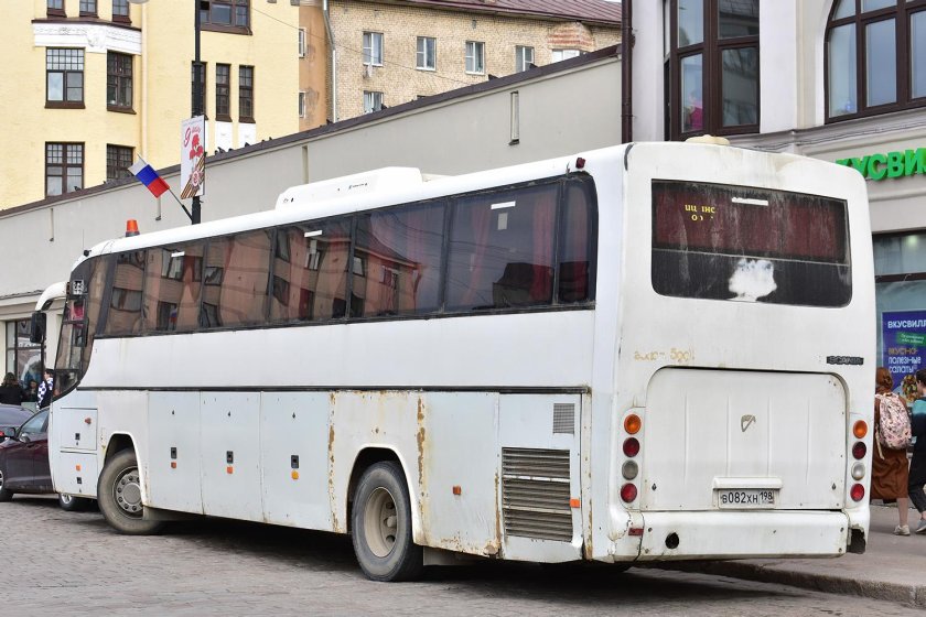 ГОЛАЗ Скания 52911