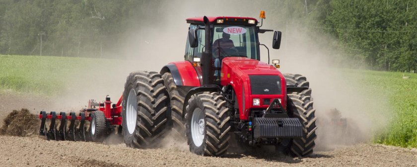 Трактор МТЗ 2022 Беларус