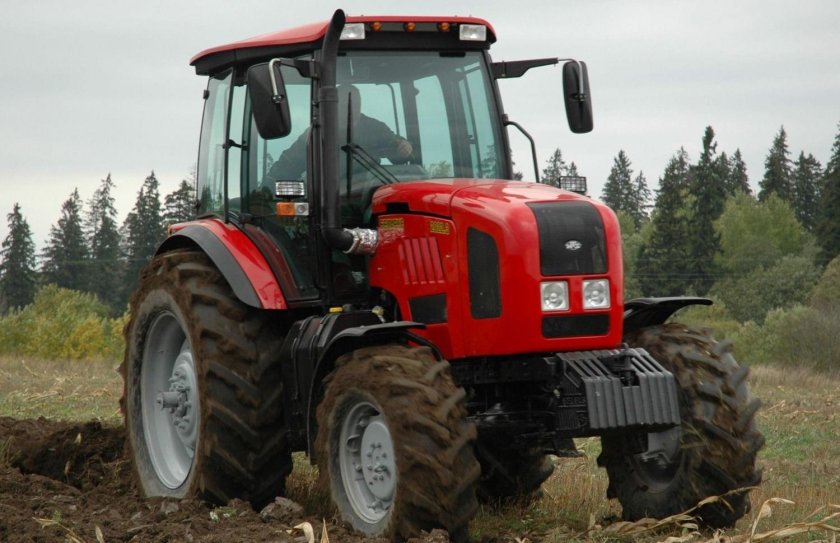 Трактор Беларус 2022.3
