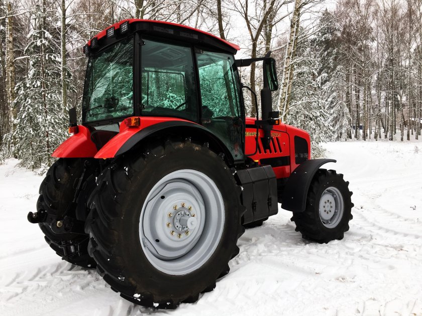 Трактор МТЗ 2022.3