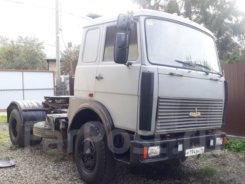 МАЗ 54329