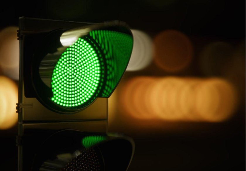 Светофор Эстетика