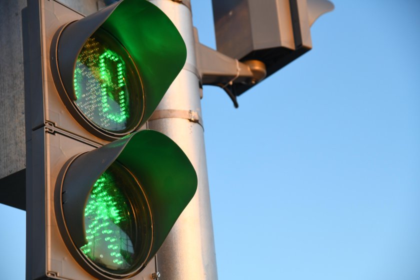 Зеленый свет