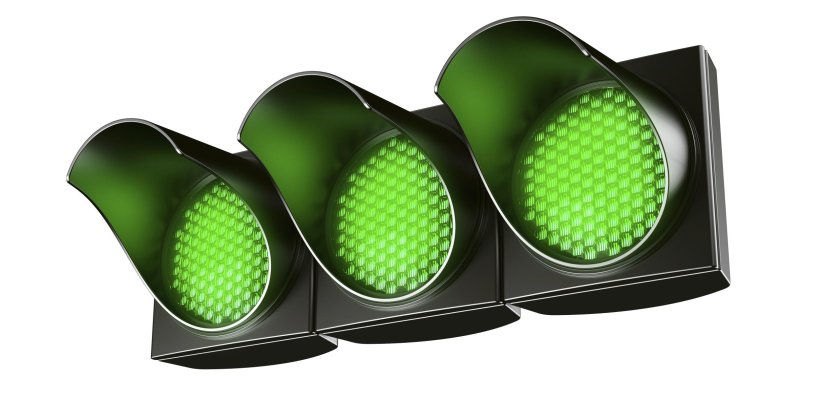 Светофор trafficlight-led 230в
