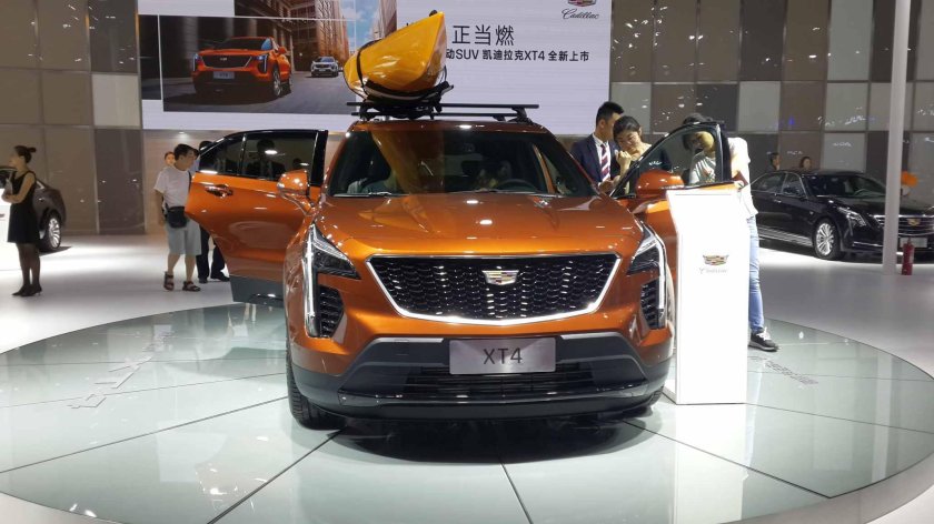 Китайские машины