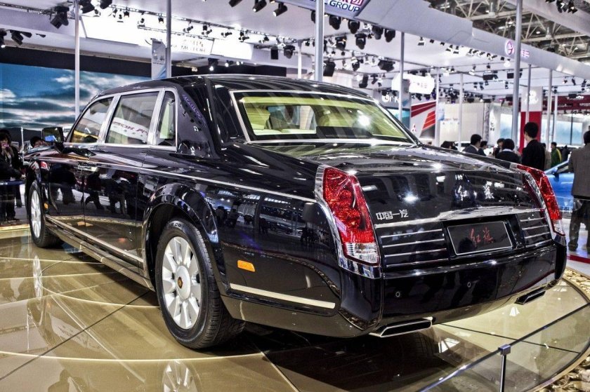 FAW Hongqi l5