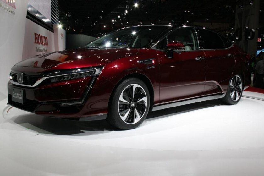 Honda Clarity