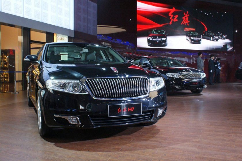 FAW Hongqi