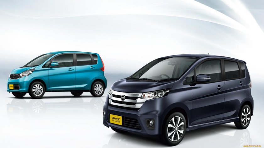 Ниссан дейз 2015