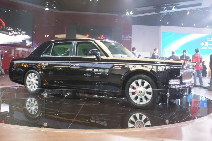 FAW Hongqi l5