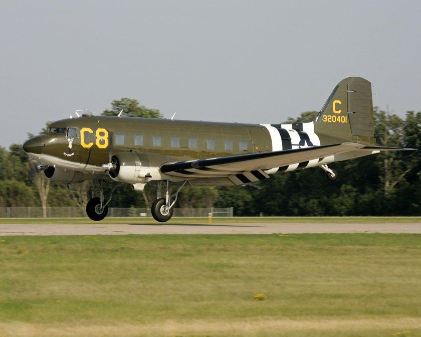 Дуглас c-47