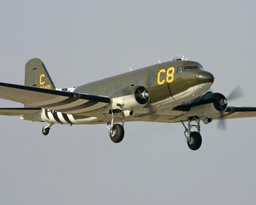 Douglas c-47 Skytrain