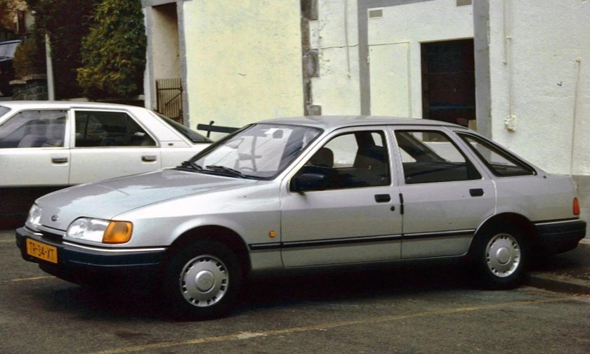Ford Sierra 5 Door