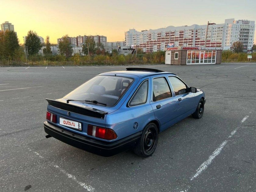 Ford Sierra 1986