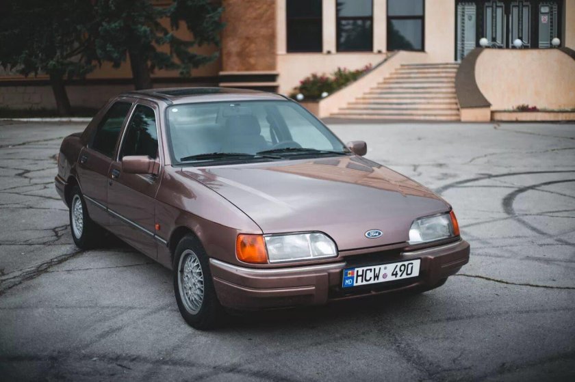 Ford Sierra 2