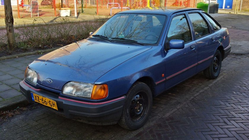 Ford Sierra Hatchback