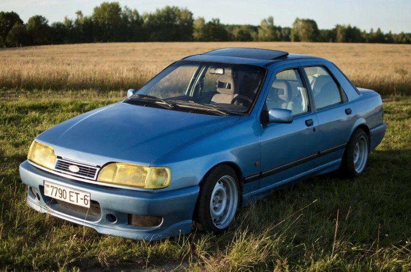 Ford Sierra 2