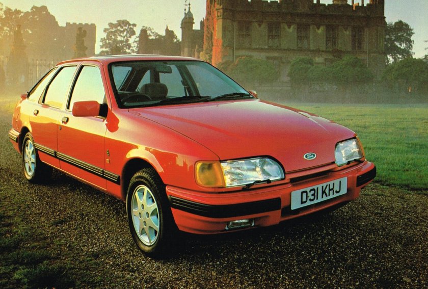 Ford Sierra 1987