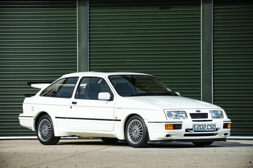 Ford Sierra Cosworth rs500