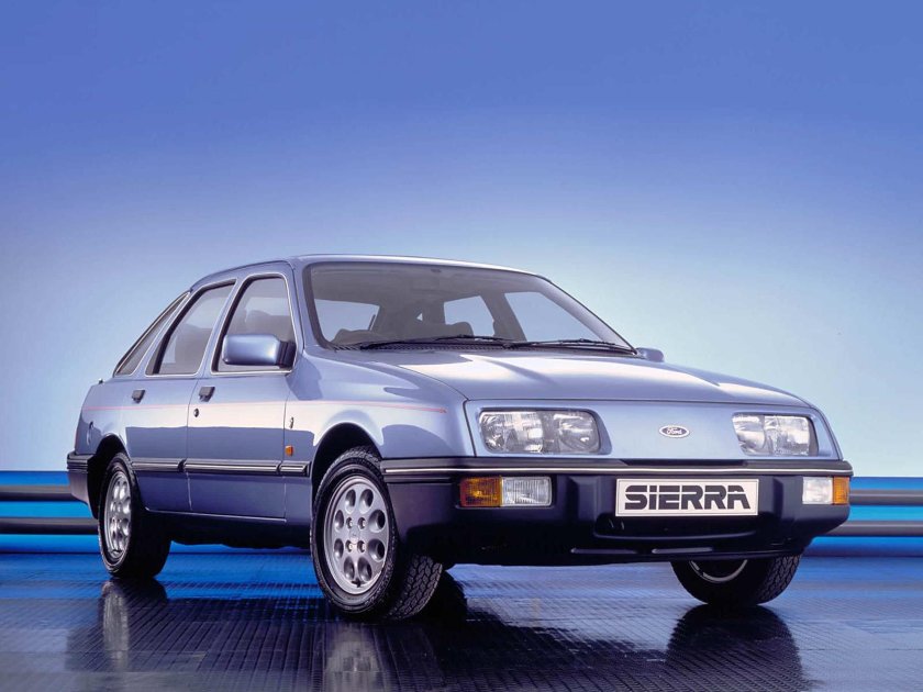 Ford Sierra 1