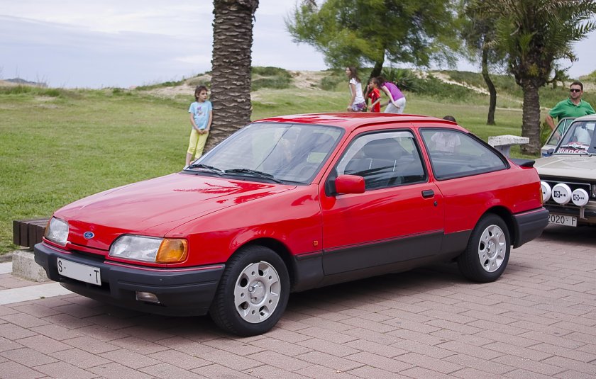 Ford Sierra 1990 2.0