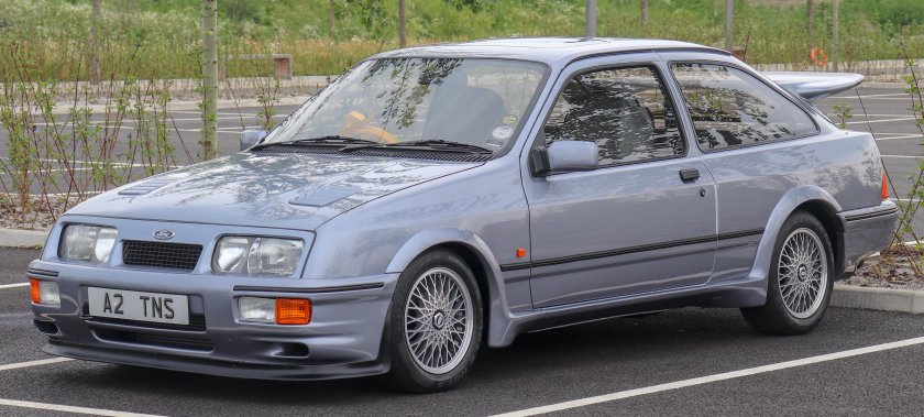 Ford Sierra RS Cosworth 1986
