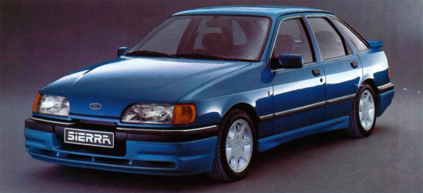 Ford Sierra mk2 RS