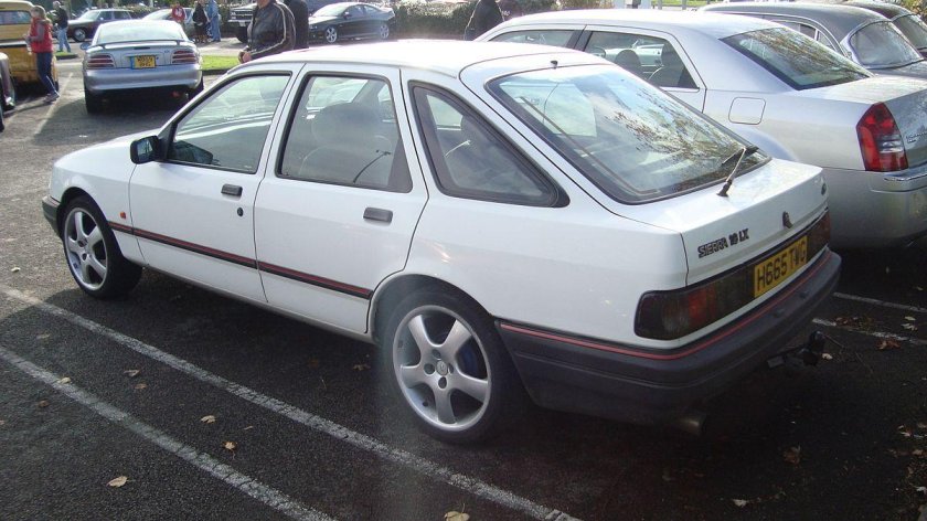 Ford Sierra 1