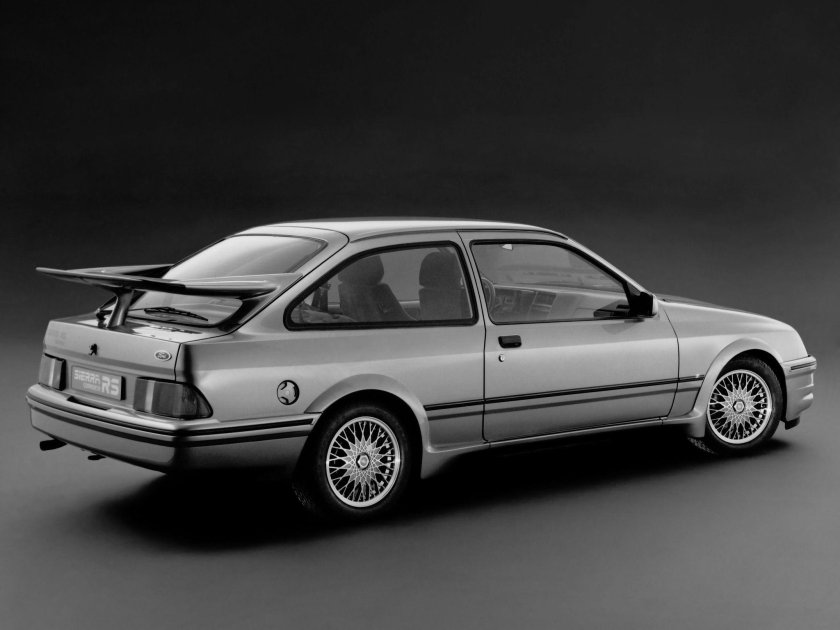 Ford Sierra 1987 хэтчбек