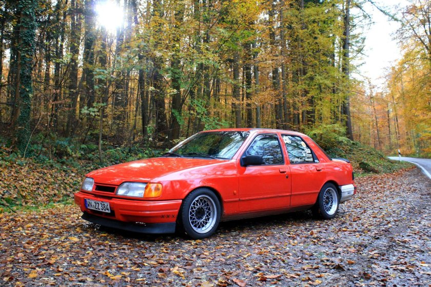 Ford Sierra mk2
