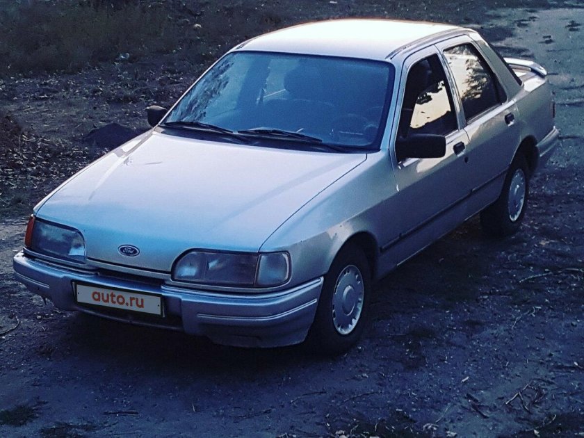 Ford Sierra 1987 1.6