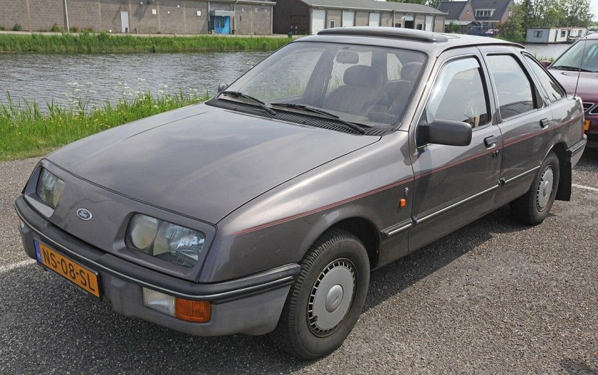 Ford Sierra 2