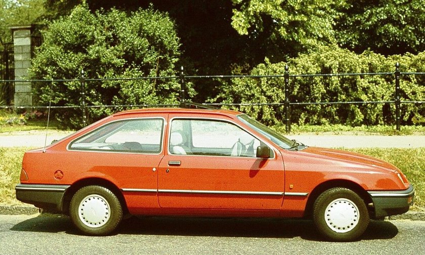 Форд Сиерра 1