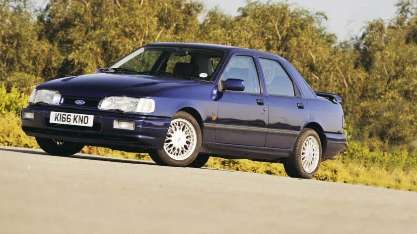 Форд Сиерра 1