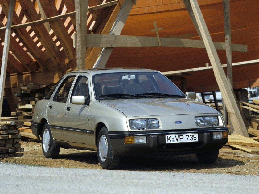 Ford Sierra 1987