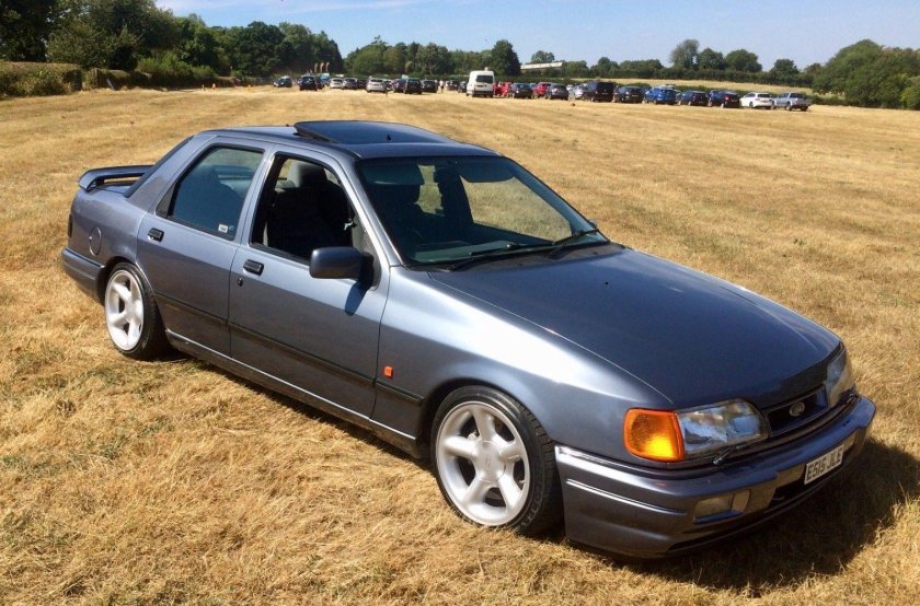 Ford Sierra
