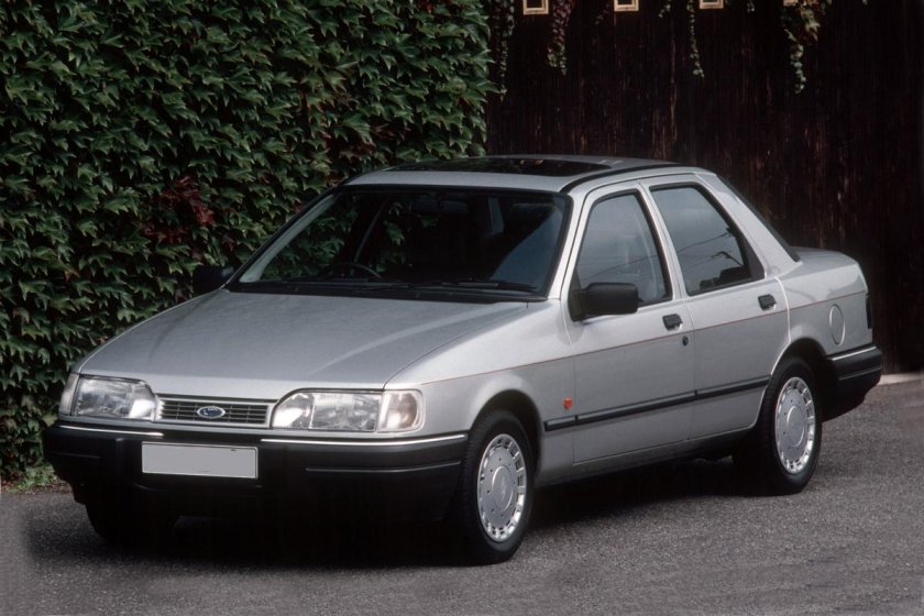 Форд Сиерра седан 1990