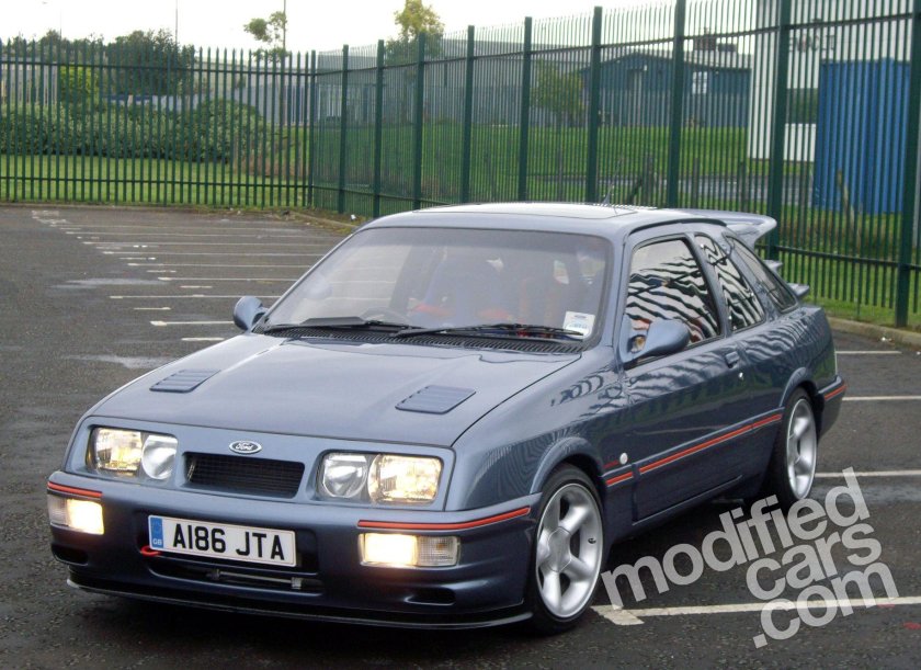 Ford Sierra