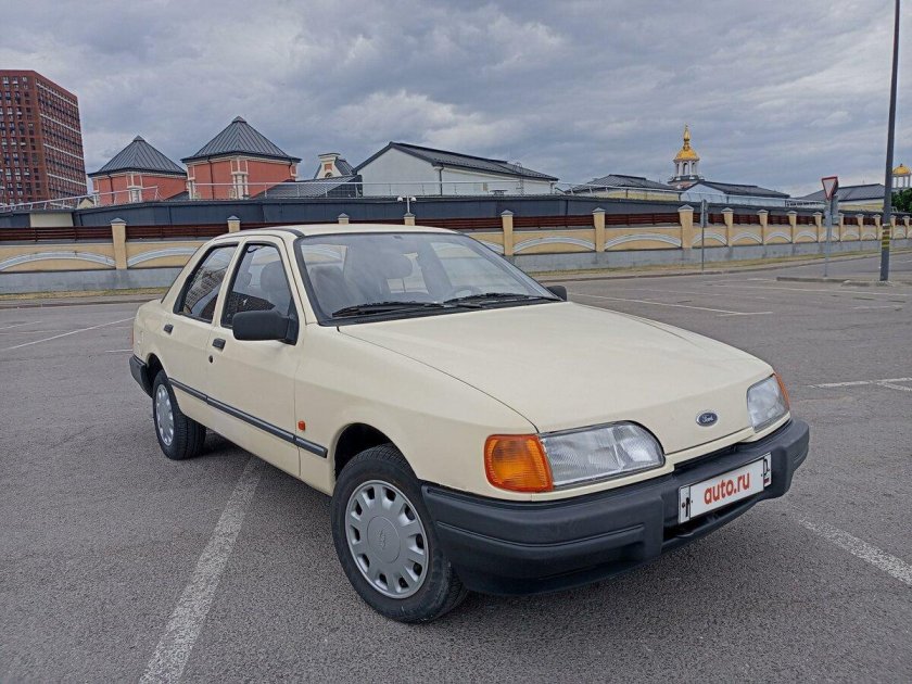Ford Sierra 1989