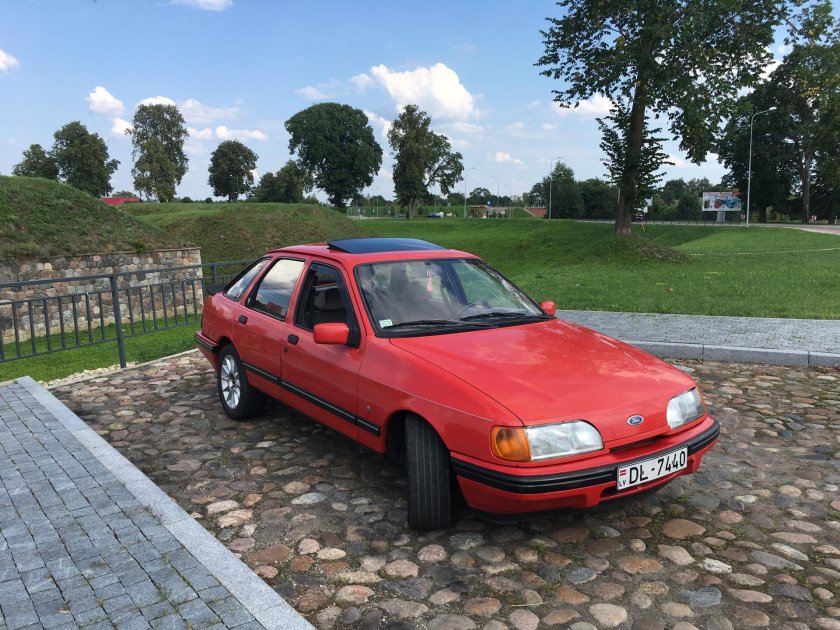 Ford Sierra 2