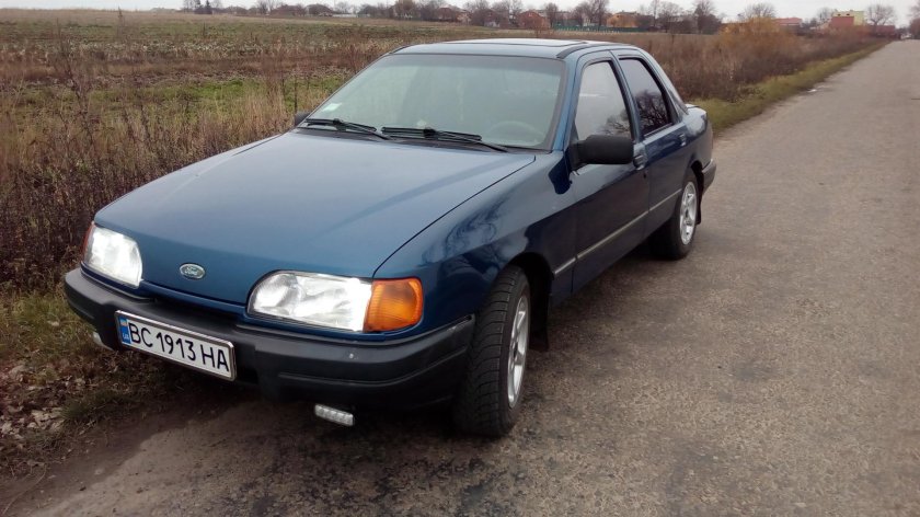 Ford Sierra 1987 2.0