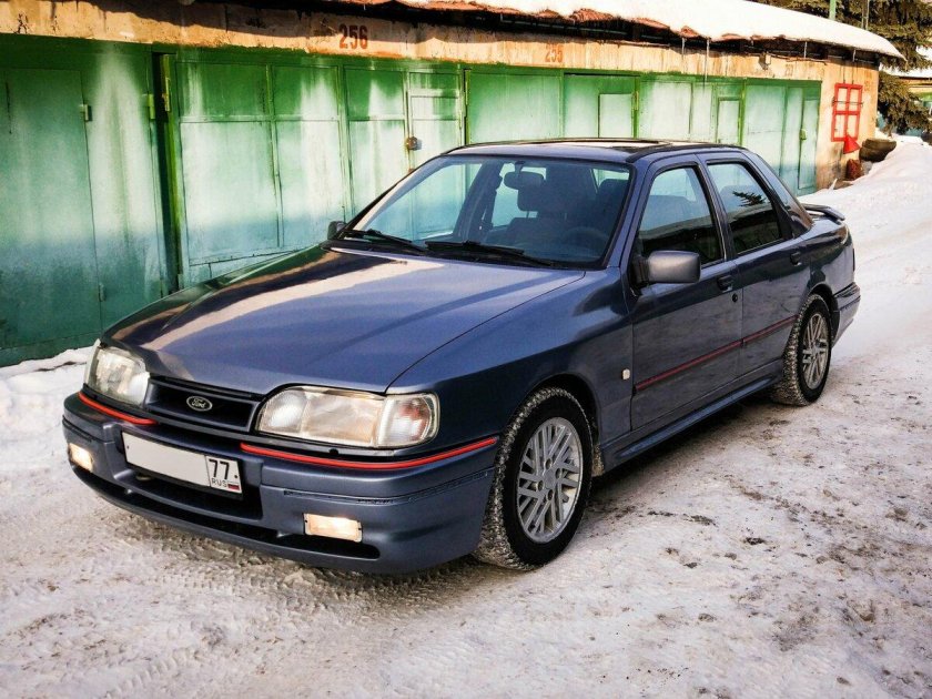 Ford Sierra 2