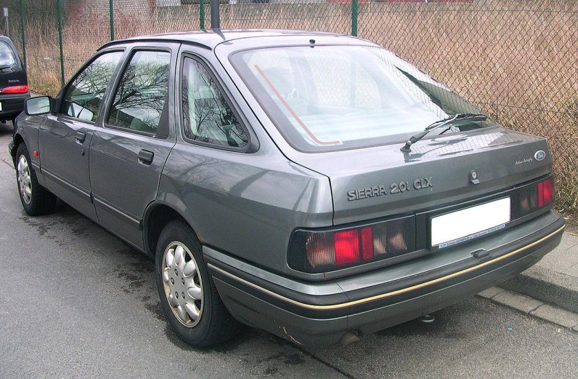 Ford Sierra 1990 2.0