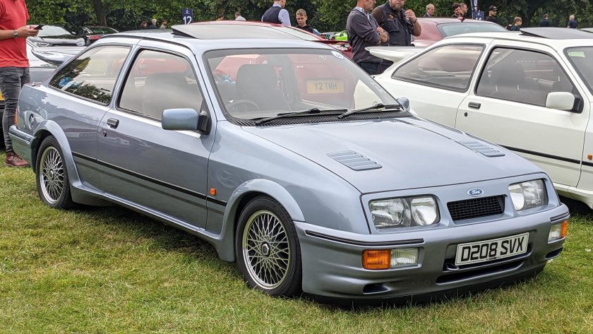 Ford Sierra RS Cosworth 1986