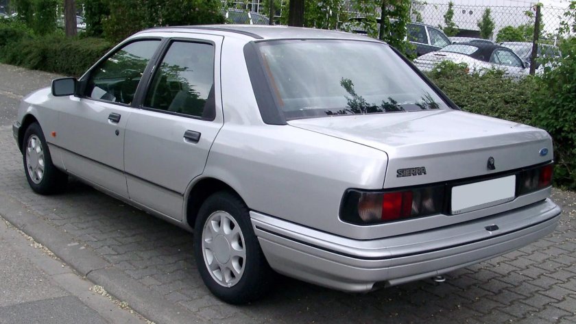 Ford Sierra 1992