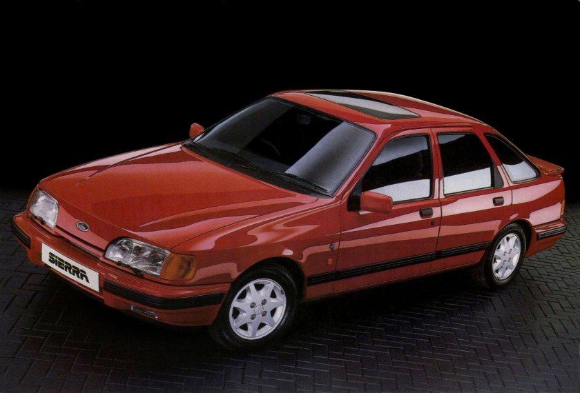 Ford Sierra xr4