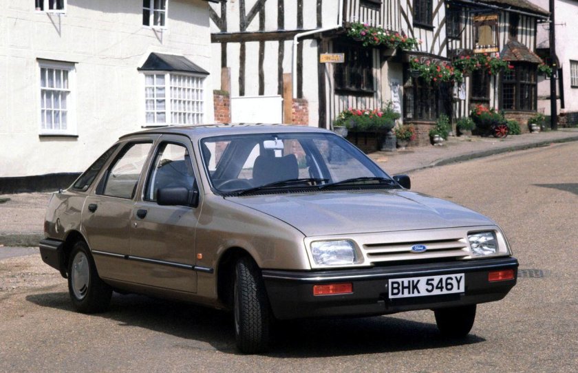 Ford Sierra 1