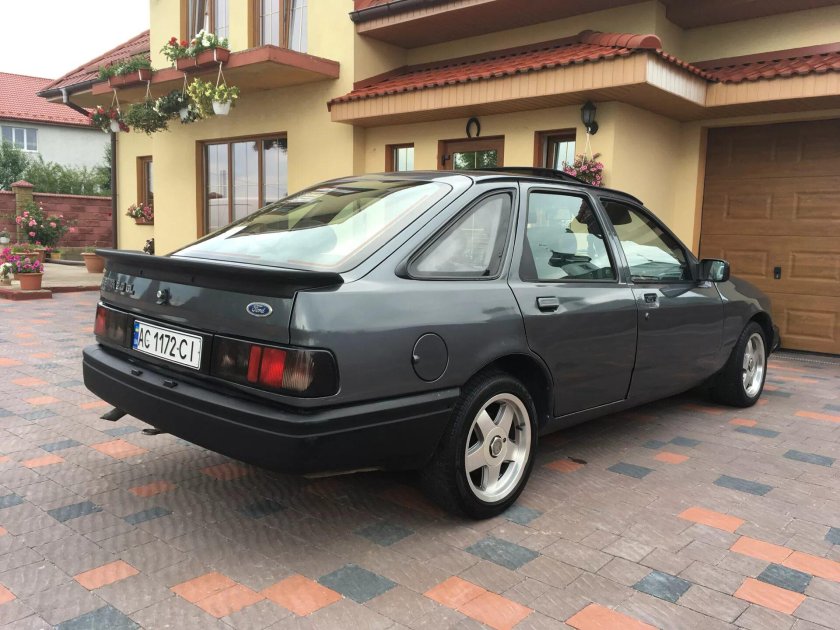 Ford Sierra 1990 2.0